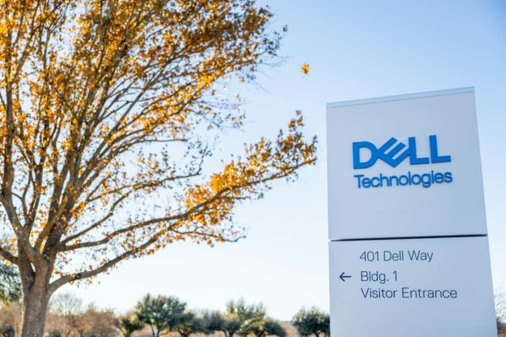 US company Dell said it will lay off some five percent of its global workforce, warning of uncertainty ahead