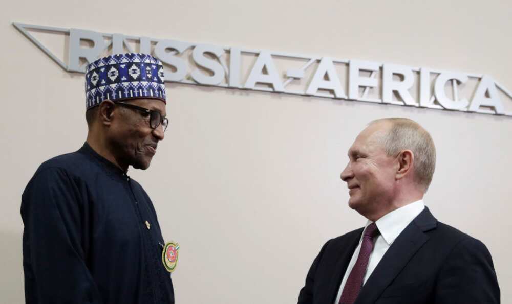FG tells Russia to pull troops out of Ukraine