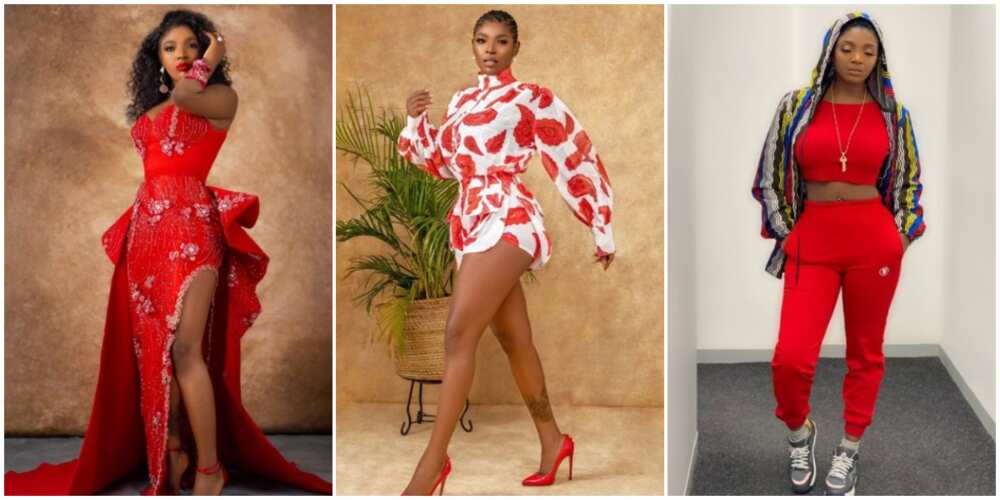 Photos of Nollywood actress Annie Idibia.