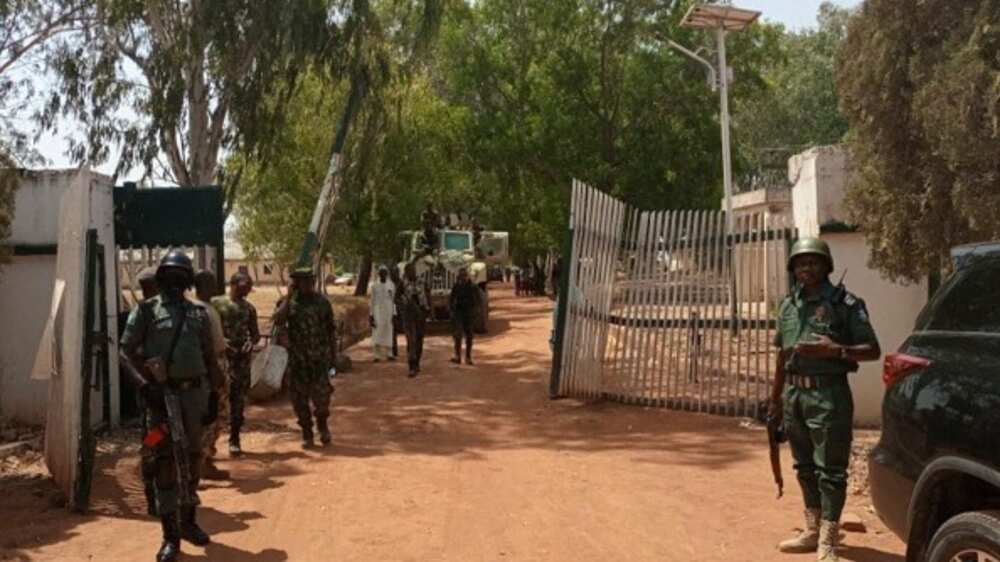 Bandits who kidnapped Kaduna students release video, make crucial demand