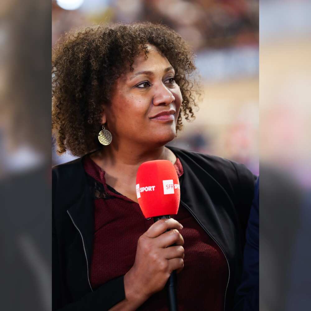 Maryse Ewanjé-Epée Maryse Ewanjé-Epée