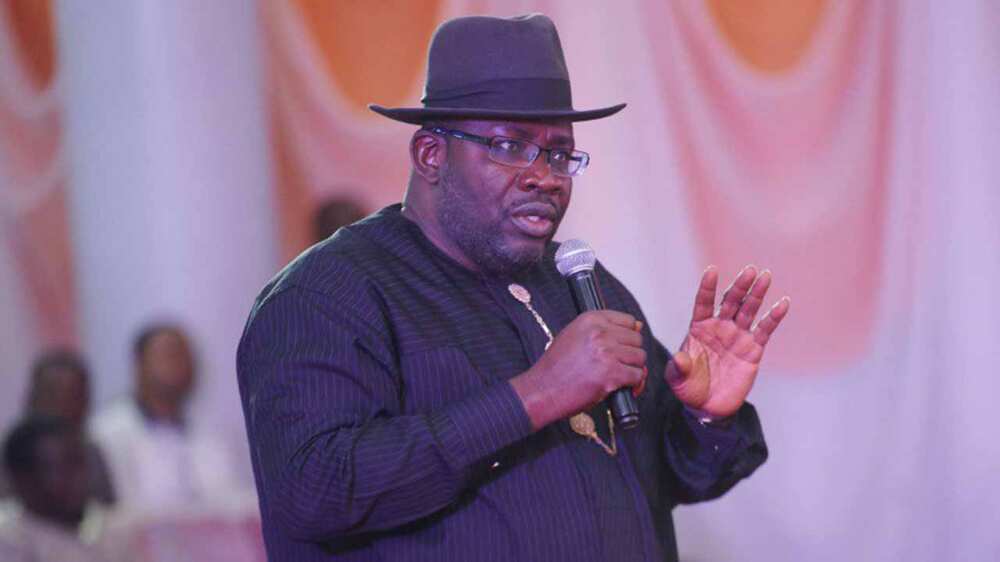 Kotu ta soki hukuncin da Alkali ya zartar a shari’ar zaben kujerar Sanatan Bayelsa Kotu ta soki hukuncin da Alkali ya zartar a shari’ar zaben kujerar Sanatan Bayelsa