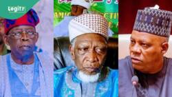 Amid Nigeria's economic turmoil, Sheikh Jingir reaffirms support for Muslim-Muslim ticket