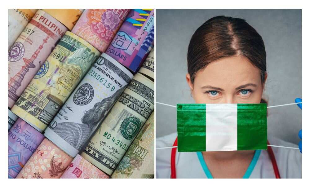 Remittance, World Bank, Nigerians abroad