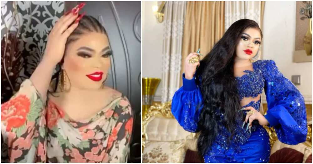 Bobrisky joins Na We Dey Run This Town challenge