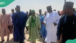 El-Rufai visits top APC gov amid defection rumours, photos, details emerge