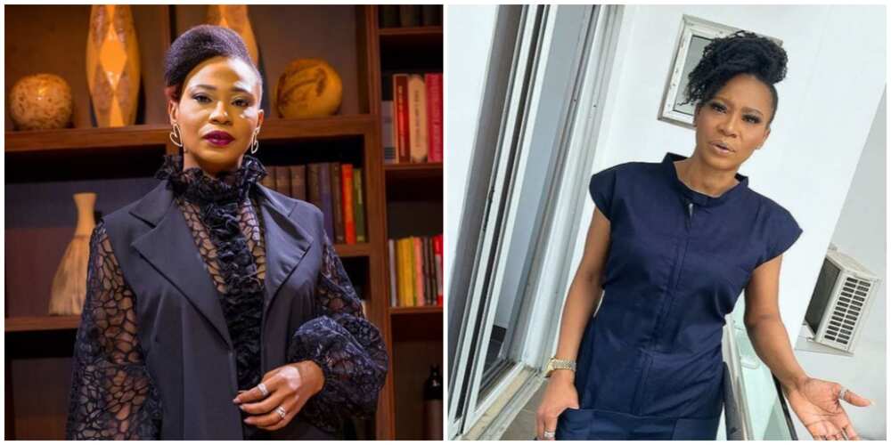 Kill Them with Kindness: Nse Ikpe-Etim's Response to Vile Comment Makes Troll Tender Apology