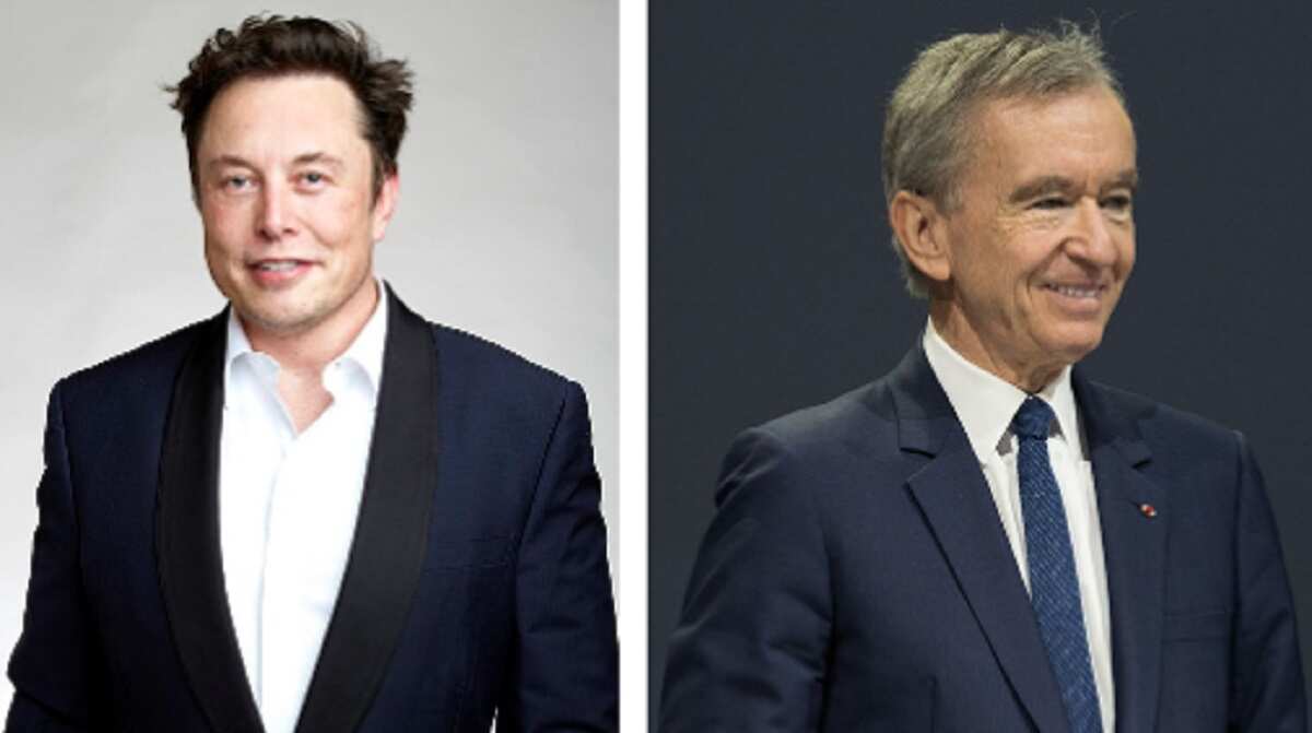 Bernard Arnault is Now the World's Richest Man; Musk Loses Title