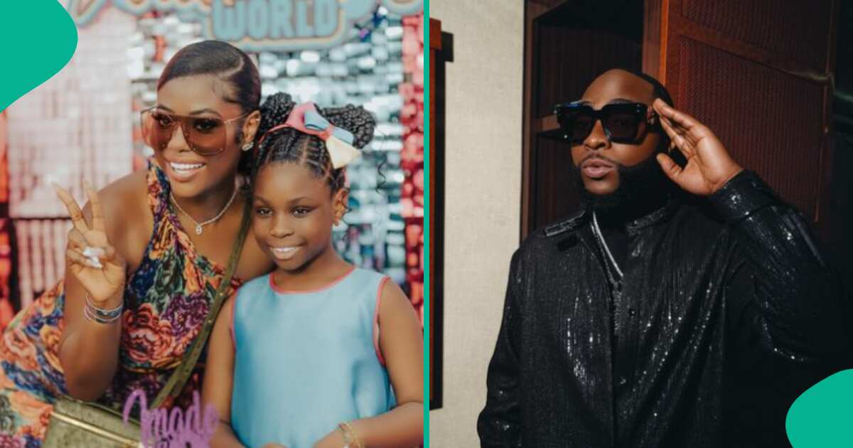Find out more as Sophia Momodu files 102-paragraph affidavit to counter Davido over custody of Imade