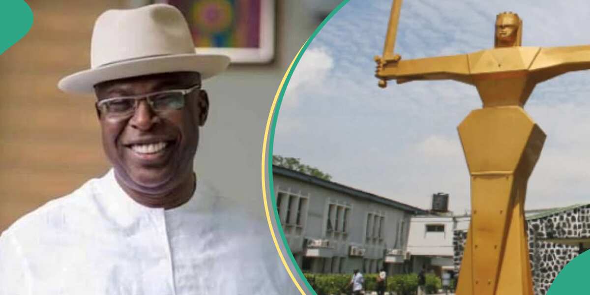 Breaking: Appeal Court delivers final judgement on Sylva’s qualification status to contest Bayelsa guber poll