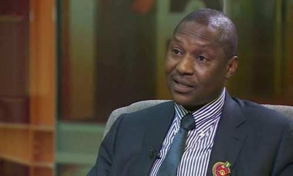 Abubakar Malami ya musanta rubuta rubutun batanci a kan Igbo da Hausa