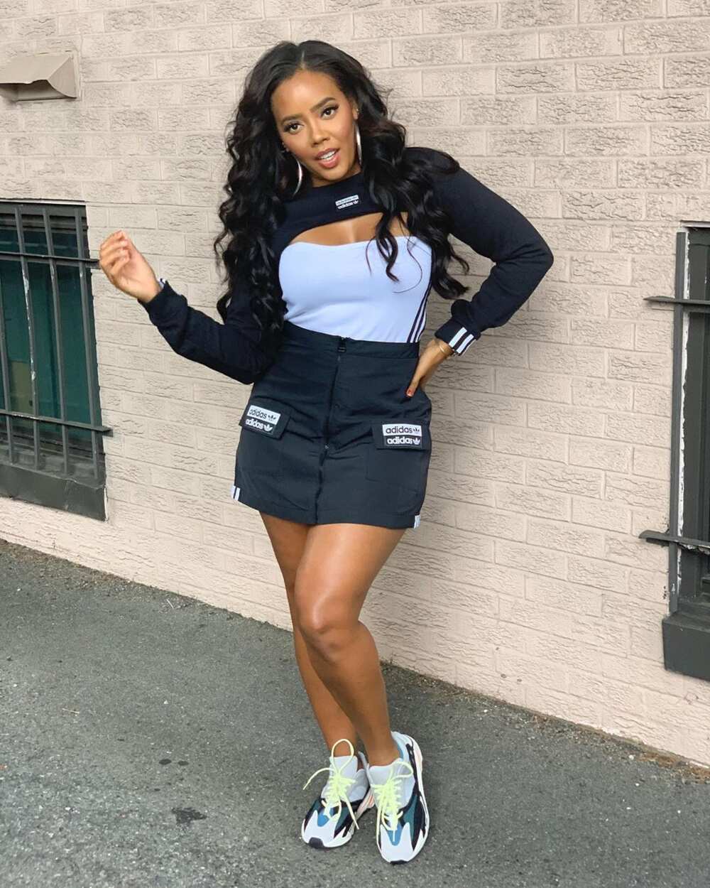 Angela Simmons bio: age, siblings, fiance, net worth - Legit.ng