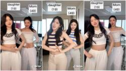 Correct gene: Teenage daughter, 19, dances with 49-year-old mum in video, many react