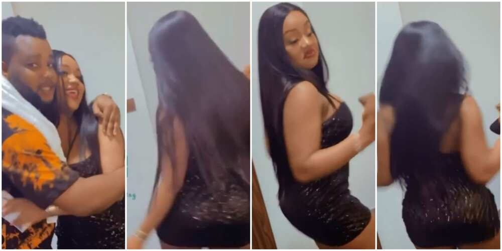 Davido’s Chioma Whines Waist as She Parties Hard with Friends amid Strained Relationship Rumours