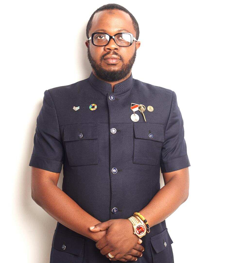 Sowemimo Abiodun: Commander in Chief of the Digital Revolution