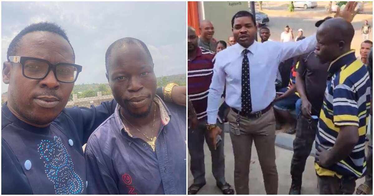 Mechanic who returned N10.8m mistakenly sent to his account opens up on how much he was given