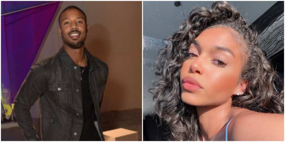 Michael B Jordan and Lori Harvey finally reveal they are a couple