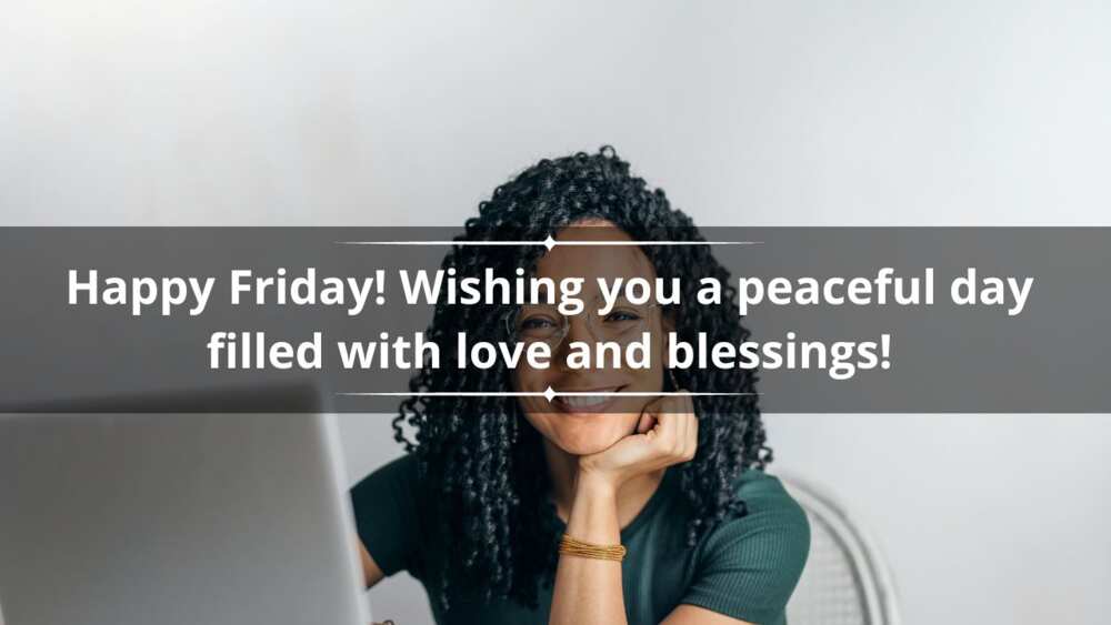Friday Blessings and prayers images