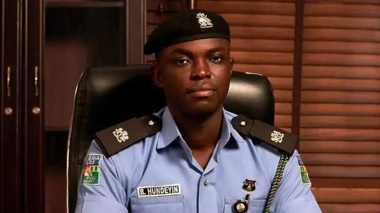 Police/Benjamin Hundeyin/Lagos/Police extortion