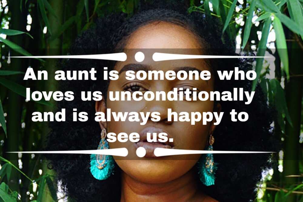 aunt and nephew quotes