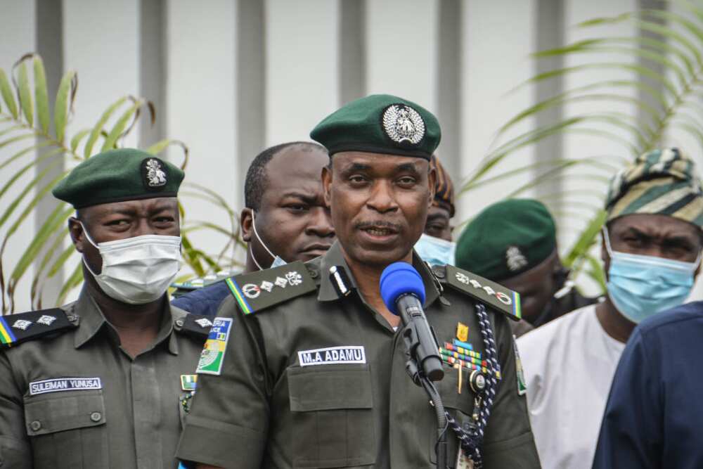 Abuja court delivers judgment on suit seeking to sack IGP Adamu