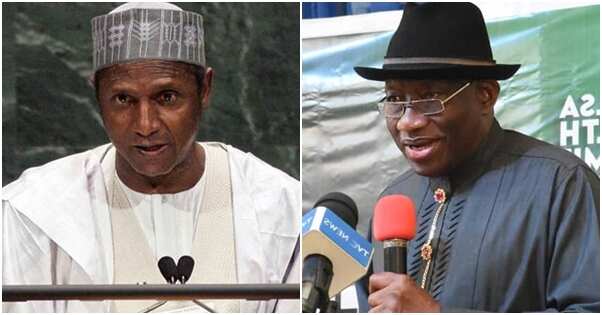 Goodluck Jonathan Pays Emotional Tribute to His Former Boss Yar’Adua ...