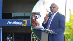 First Bank CEO Adeduntan resigns, gives reasons in goodbye letter