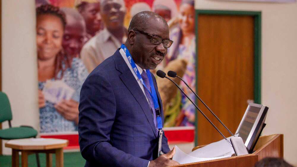 Edo 2020: NYSC ta bai wa Obaseki sabon satifiket