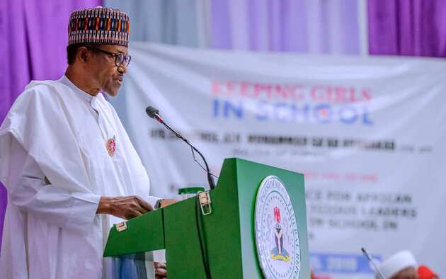 Buhari wants Nigerian youths to work hard, no more jobs