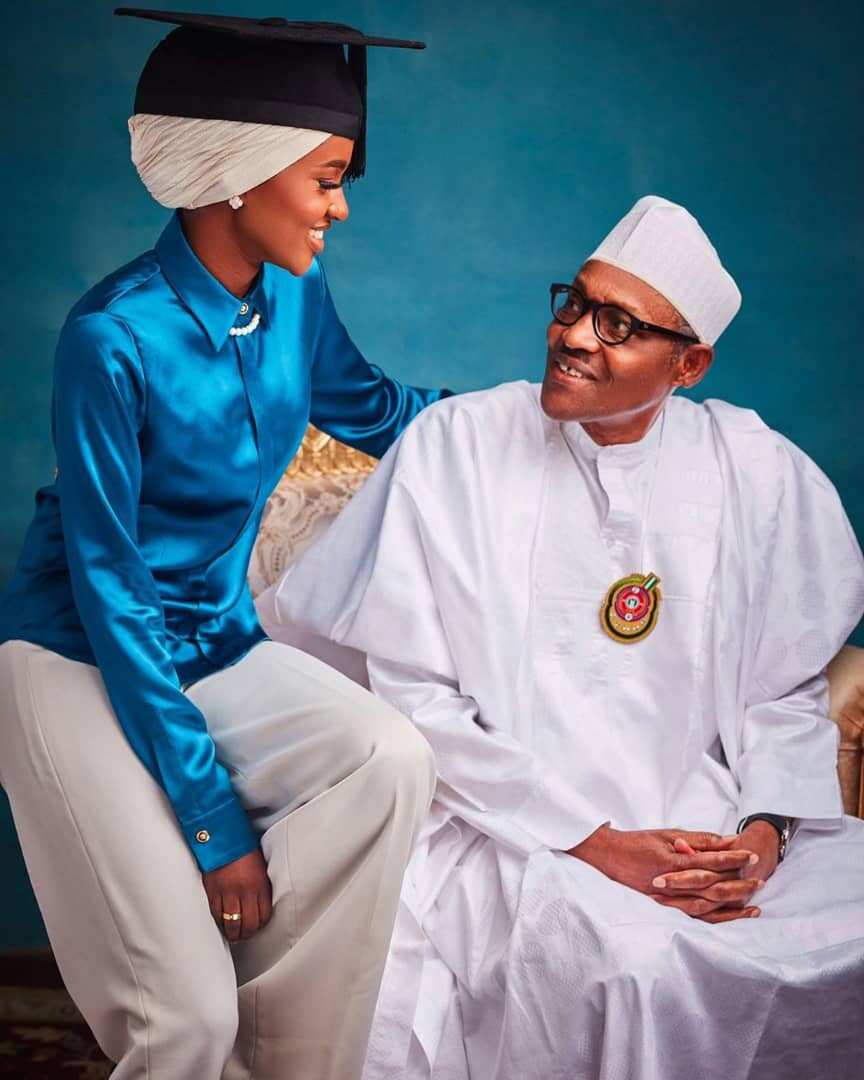 I can’t wait for another project - Hanan Buhari declares amid presidential jet controversy