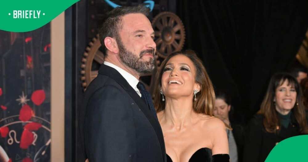 Jennifer Lopez broke her silence after the Ben Affleck divorce rumours Jennifer Lopez broke her silence after the Ben Affleck divorce rumours