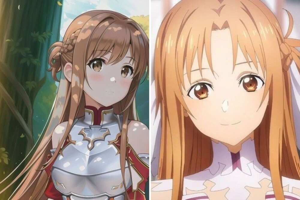 Anime girls Anime girls
