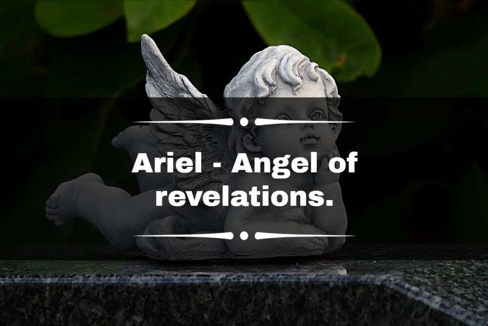 male angel names male angel names