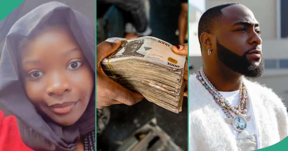Lady loses money after investing in $Davido Coin.