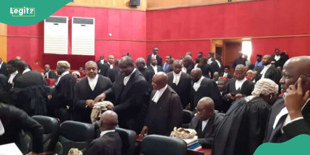 Lagos Assembly tribunal