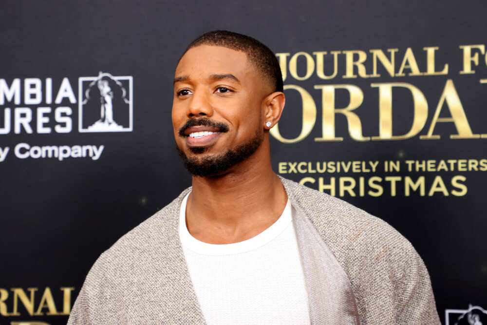 Michael b. Jordan behind the scenes Body is on point  Michael b jordan, Black  panther, Michael bakari jordan