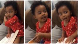 "The Lord is my shepherd": 2-year-old girl correctly recites Psalm 23 off hear, video goes viral