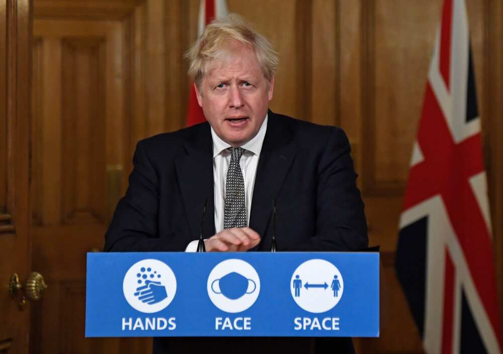 COVID-19: Boris Johnson self-isolating after meeting with MP who tested positive