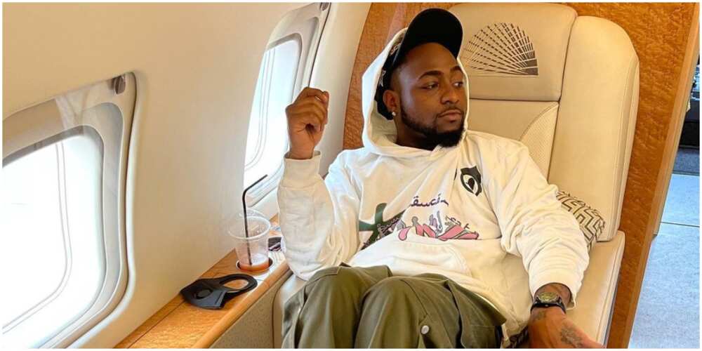 I've been fighting this for 10 years! Singer Davido speaks again, retracts comment about quitting music