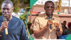 Edo 2024: Confusion in PDP as Ighodalo, Shaibu emerge as party’s governorship candidate