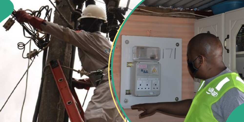 Prepaid metre Prepaid metre