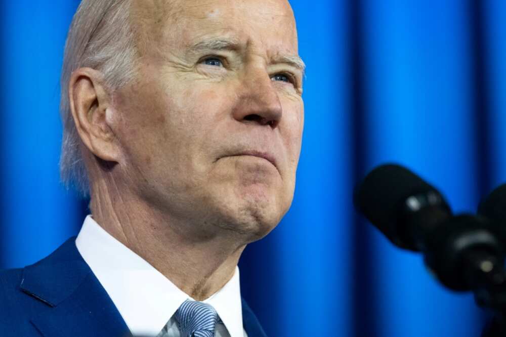 US President Joe Biden has signed a bill banning government use of commercial spyware, citing its use for political oppression in countries around the world