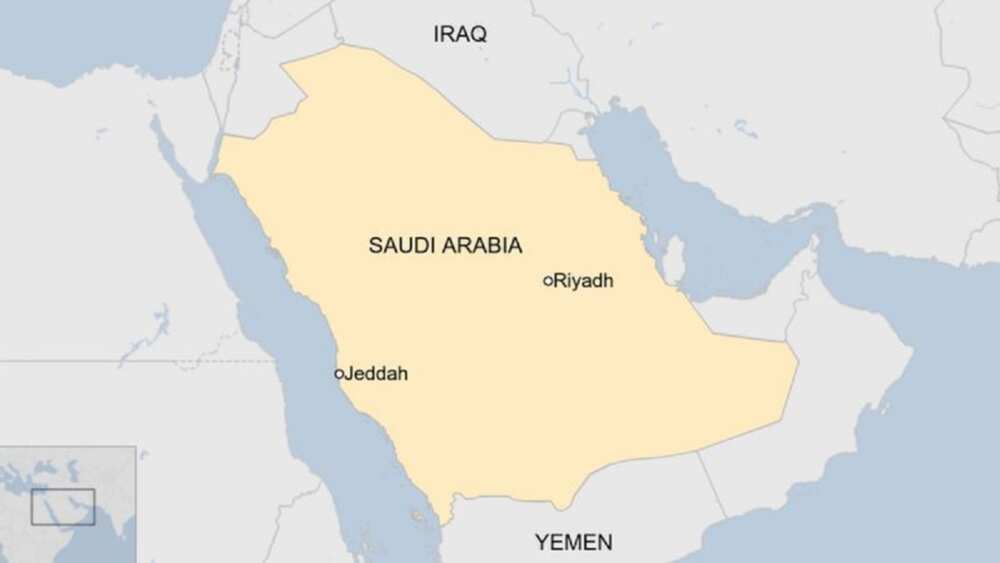 An kai harin bam a wata maƙabarta a kasar Saudiyya An kai harin bam a wata maƙabarta a kasar Saudiyya