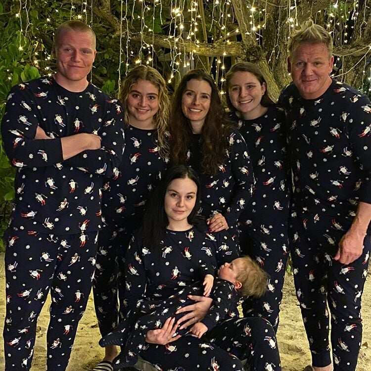 gordon ramsay family