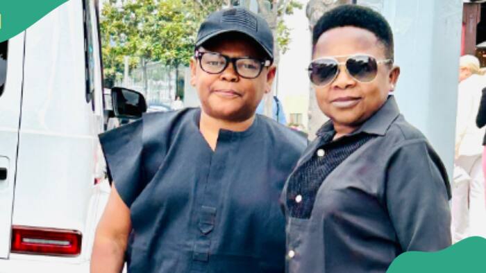 “My G for life”: Fans gush over Aki and Pawpaw as Chinedu Ikedieze marks Osita Iheme’s 42nd birthday