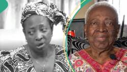 Nigerians mourn as actress Ovularia of The New Masquerade dies at 81, recall memories