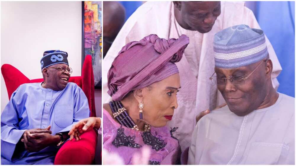 Titi Abubakar's Gaffe/Atiku Abubakar/PDP Presidential Candidate/APC/2023 Elections Titi Abubakar's Gaffe/Atiku Abubakar/PDP Presidential Candidate/APC/2023 Elections
