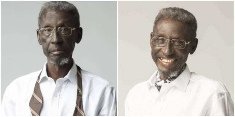 Sadiq Daba: Tsohon dan jarida kuma dan wasan kwaikwayo ya rasu