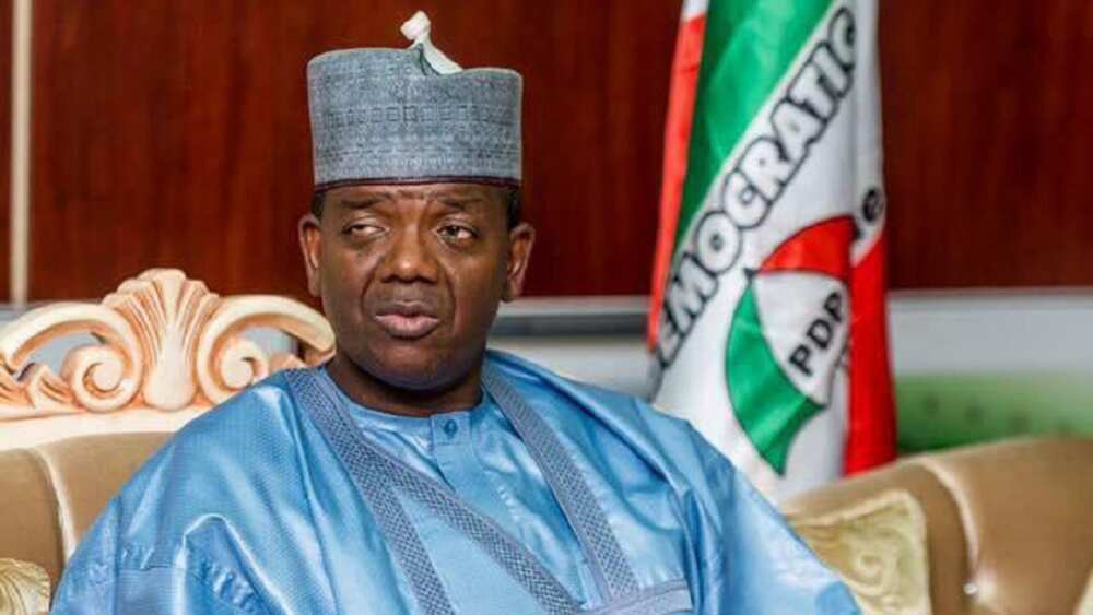 Zaman sulhu: Maganar da shugaban ƴan bindiga na Zamfara ya faɗa mun - Gwamna Matawalle Zaman sulhu: Maganar da shugaban ƴan bindiga na Zamfara ya faɗa mun - Gwamna Matawalle