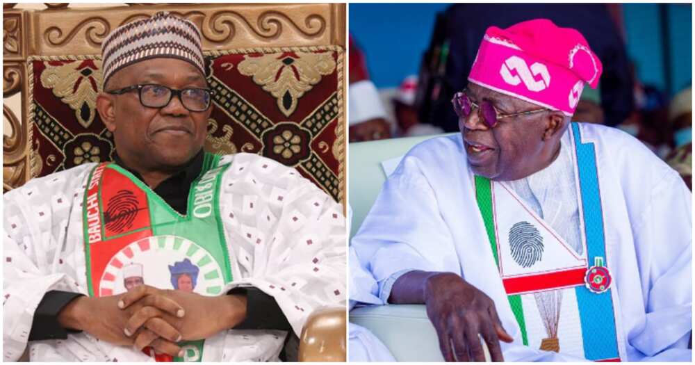 Tinubu and Peter Obi/May 29 Inauguration Tinubu and Peter Obi/May 29 Inauguration